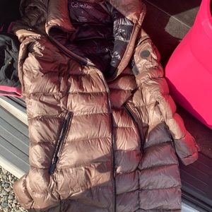 Calvin Klein winter coat